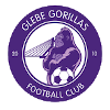 Glebe Gorillas FC logo