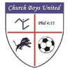 Church Boys United logo