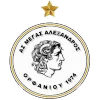 Megas Alexandros Orfaniou logo