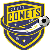 Nữ Casey Comets logo
