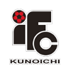 Nữ IGA Kunoichi logo