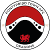 Pontypridd Town (W) logo