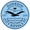 Dunedin City Royals logo