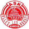 AS Khroub logo