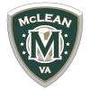 McLean Soccer (W) logo