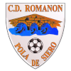 CD Romanon (W) logo