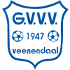 Gelders Veenendaalse VV logo